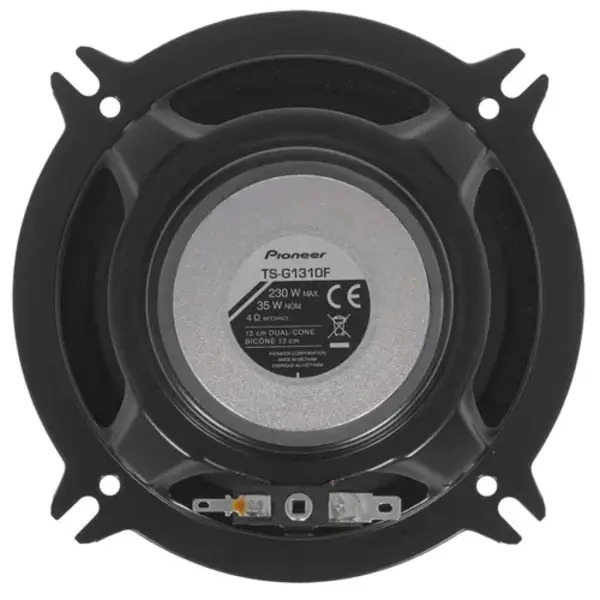 Автоакустика PIONEER TS-G1310F (13см) 4