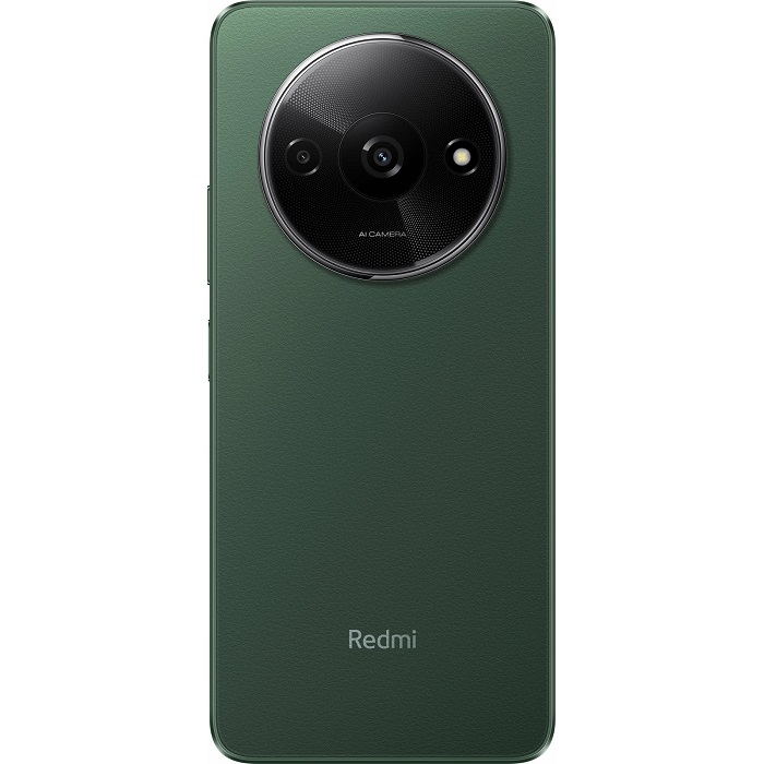 Смартфон Xiaomi Redmi A3 4/128Gb Зеленый 2
