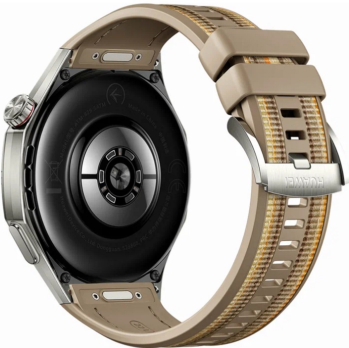 Смарт-часы HUAWEI Watch GT 6 Pro 46mm Коричневый 2