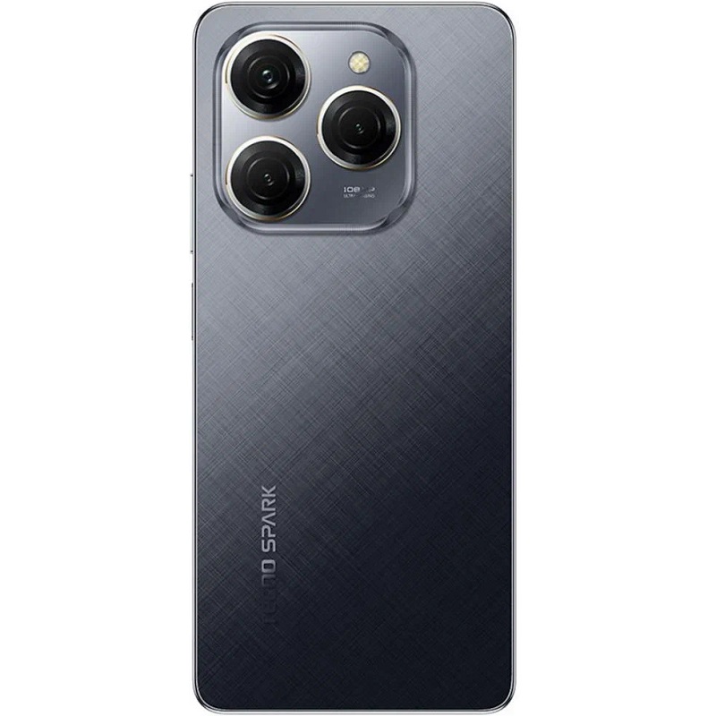 Смартфон Tecno Spark 20 Pro 8/256 Черный(Уценка) 3