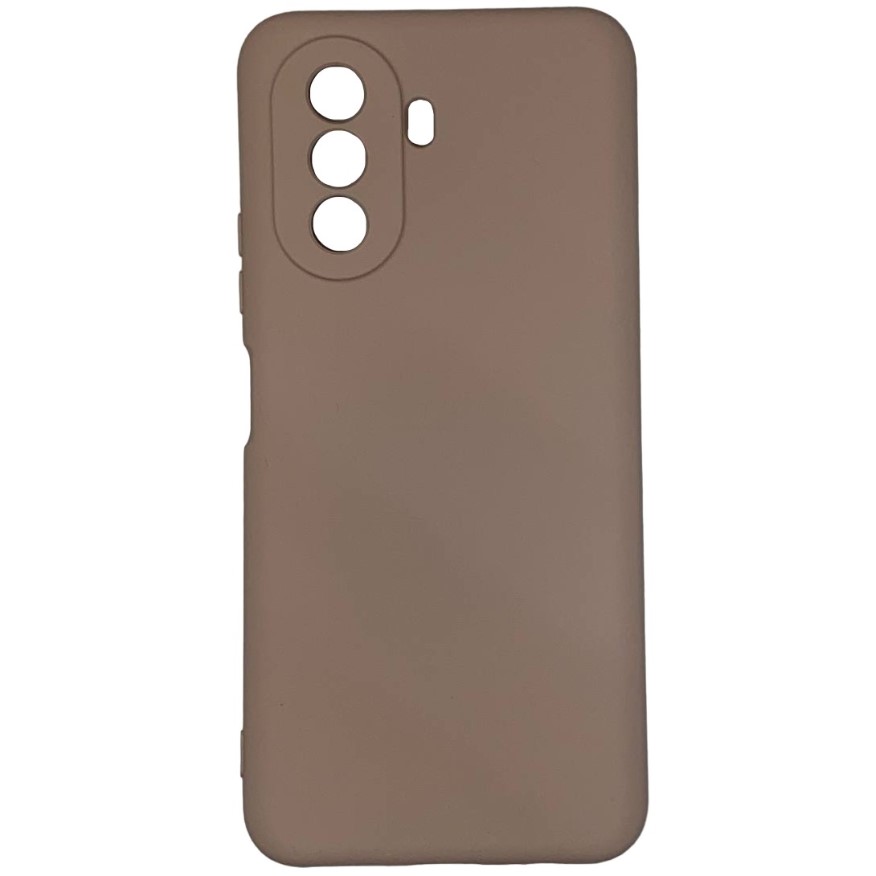 Задняя накладка NANO 2.0 для Honor NOVA Y70 (Розовый песок)