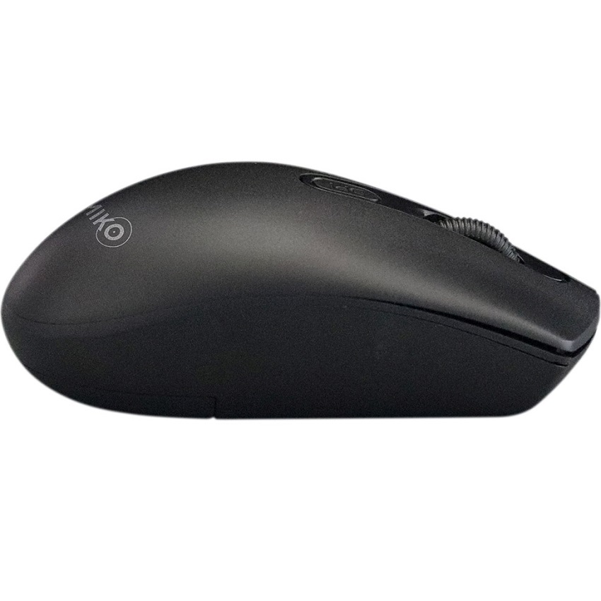 Мышь БП FUMIKO COMPACT черная 4