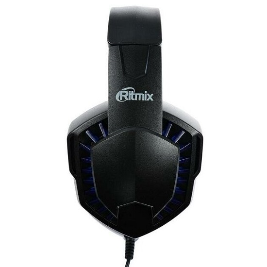 Наушники RITMIX RH-562M Gaming Blue 4