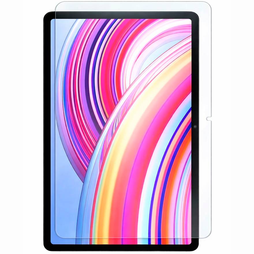Противоударное стекло ZIBELINO для Xiaomi Redmi Pad 2 Pro 2025/Redmi Pad Pro 2024/Poco Pad 2024 (12.1")