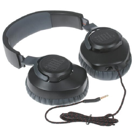 Наушники JBL Quantum 100 черный 3