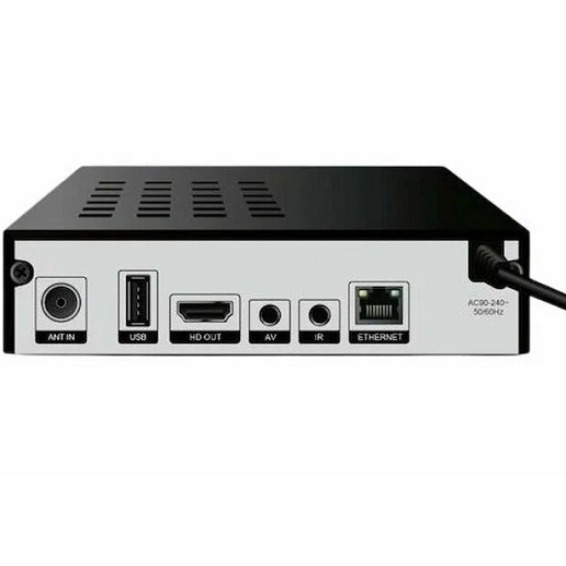 Ресивер DVB-T2 NICEDEVICE T626 2