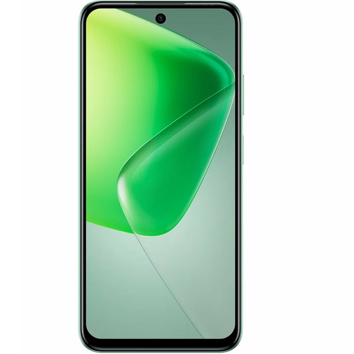 Смартфон Infinix HOT 50i 4/256Gb зеленый 2