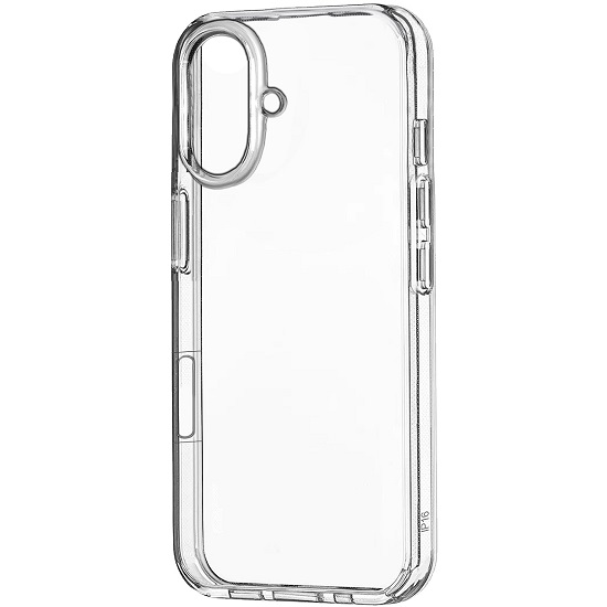 Силиконовый чехол ISA для iPhone 16 TPU 1.2 мм