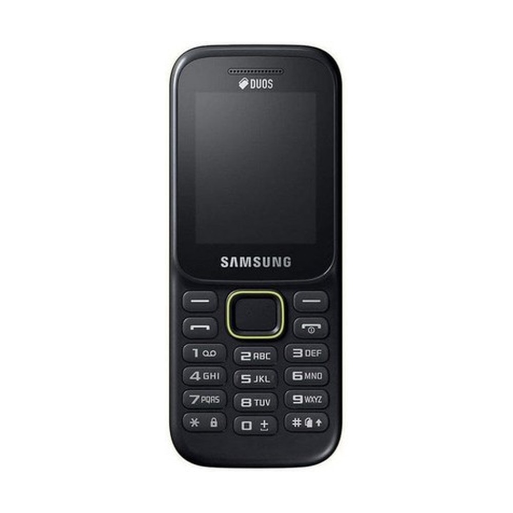 Телефон Samsung SM-B310E, черный(Уценка)