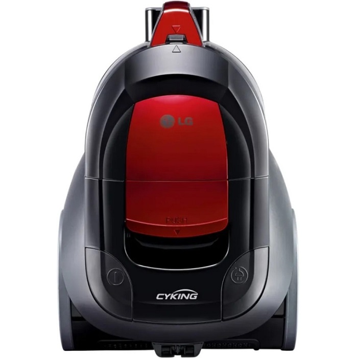 Пылесос LG VC5320NNTR RED 4