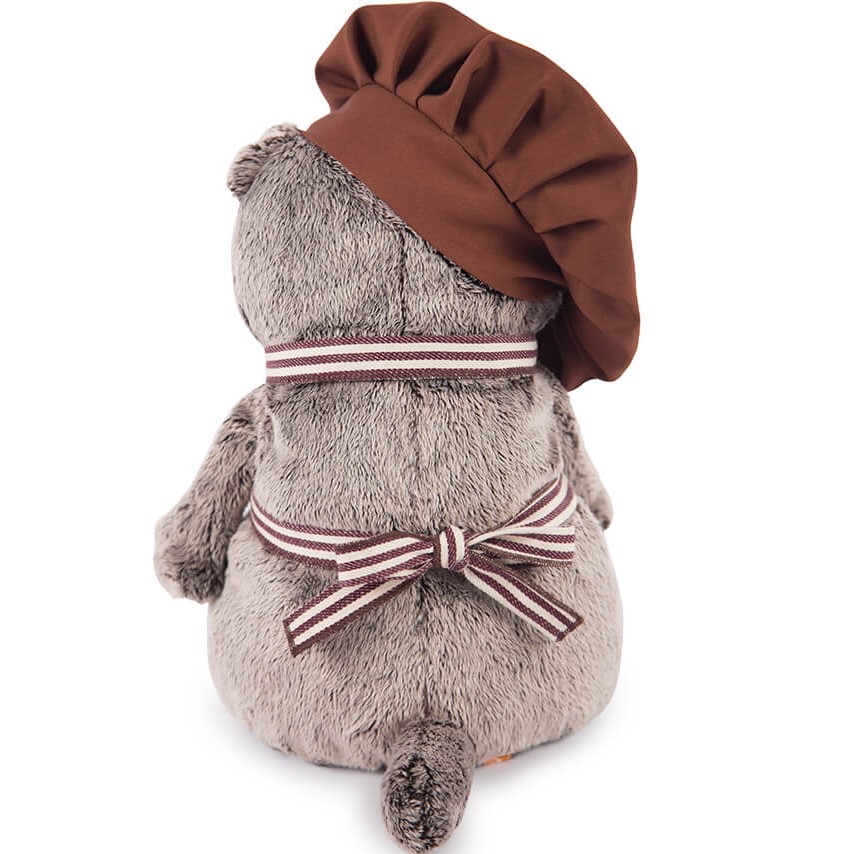Мягкая игрушка Басик-бариста, 25 см (Ks25-063) 2