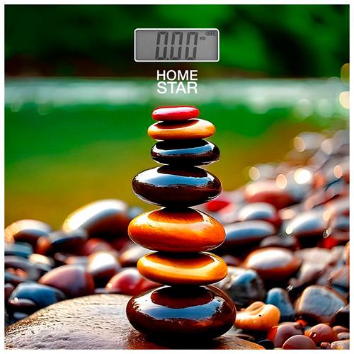 Весы HomeStar HS-6006C, 150 кг арт.110015