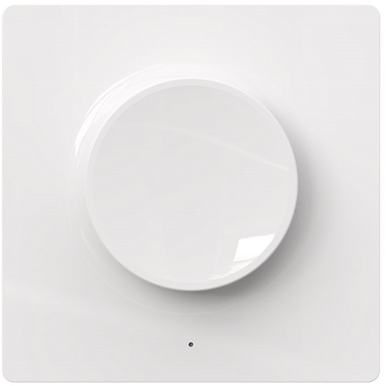 Умный диммер Yeelight smart dimmer (беспроводная версия) BT (YDQA0120001W)