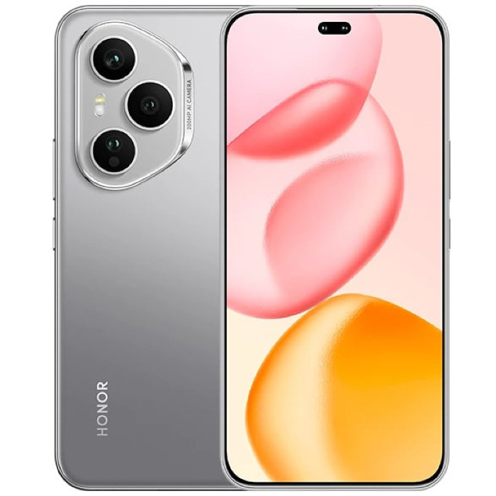 Смартфон Honor 400 Pro 12/512Gb, серый