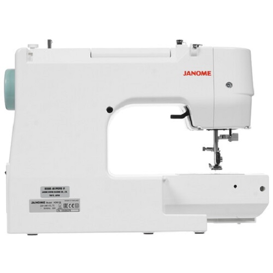 Швейная машина Janome HD6130 4