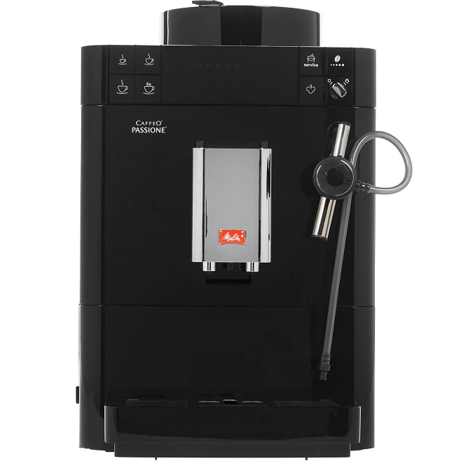 Кофемашина Melitta Caffeo Passione F530-102 4