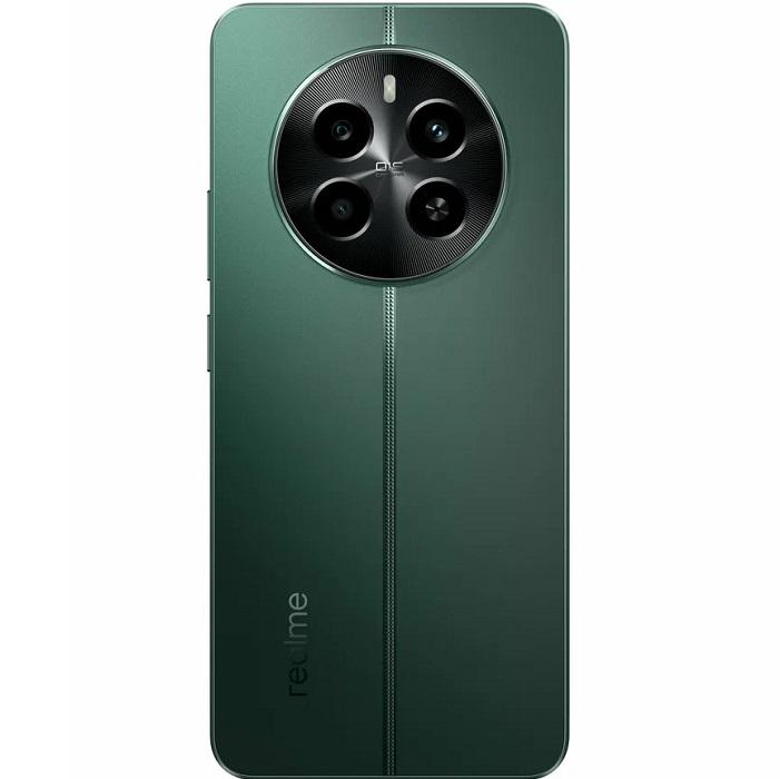 Смартфон Realme 12 8/256 зелёный 3