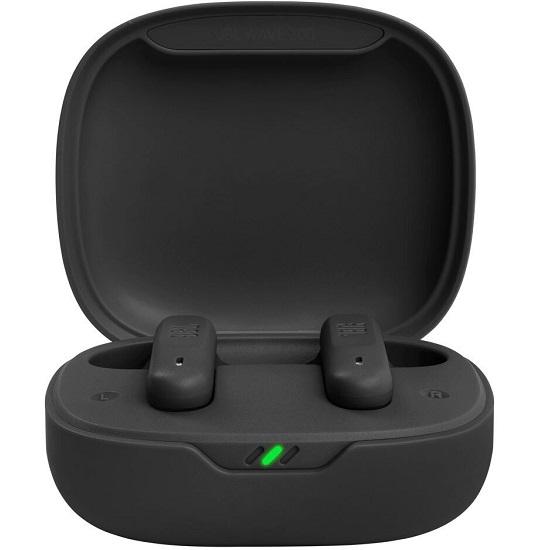Наушники JBL WAVE 300TWS чёрные 2