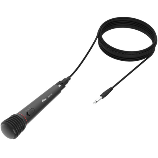 Микрофон RITMIX RWM-100 black 2