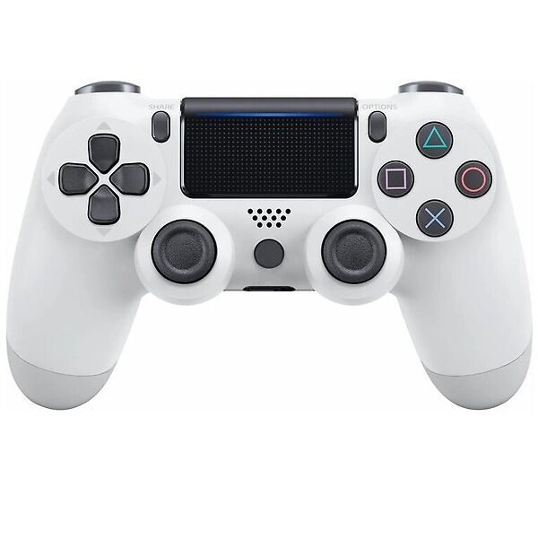 Геймпад БП для SONY PS4 White (AA) (no logo)