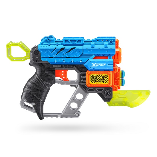 Бластер ZURU X-Shot DINO ATTACK Экстинкт 