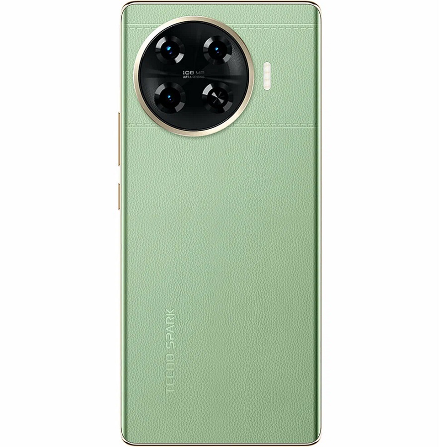 Смартфон Tecno Spark 20 Pro+ 8/256 Зелёный (Уценка) 3