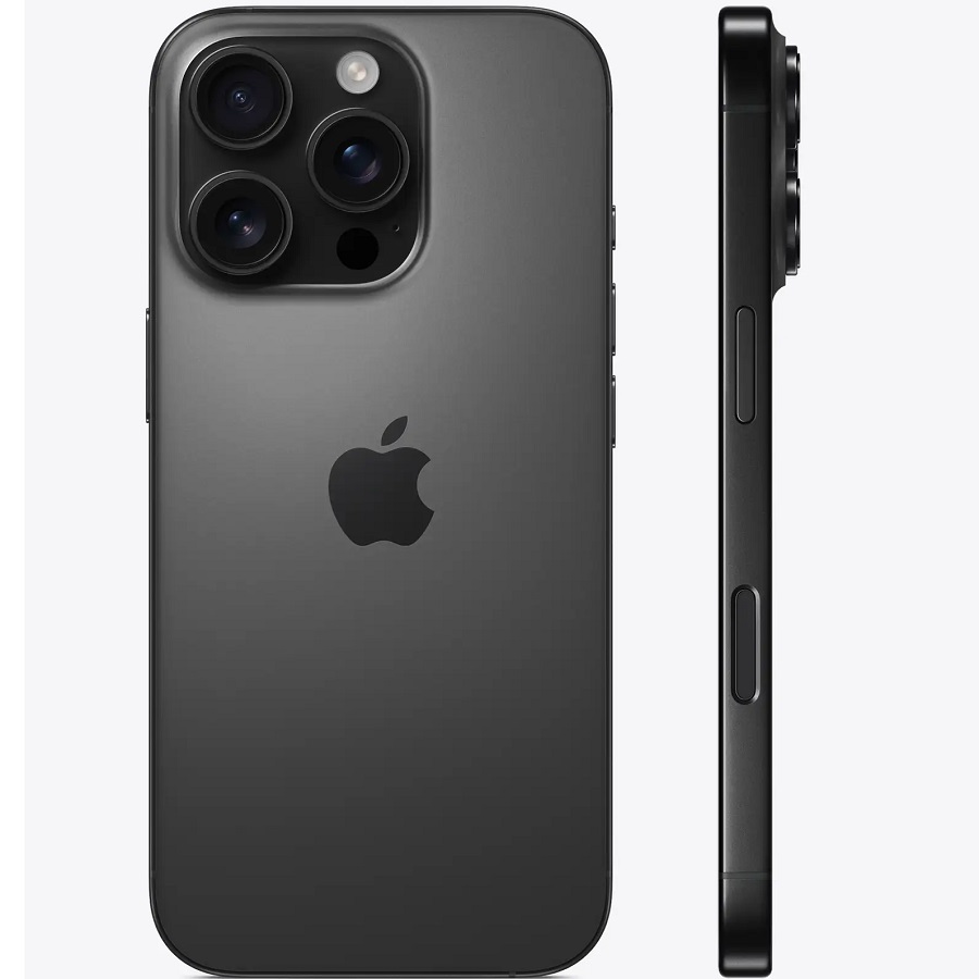 Смартфон APPLE iPhone 16 Pro 256Gb Черный 2