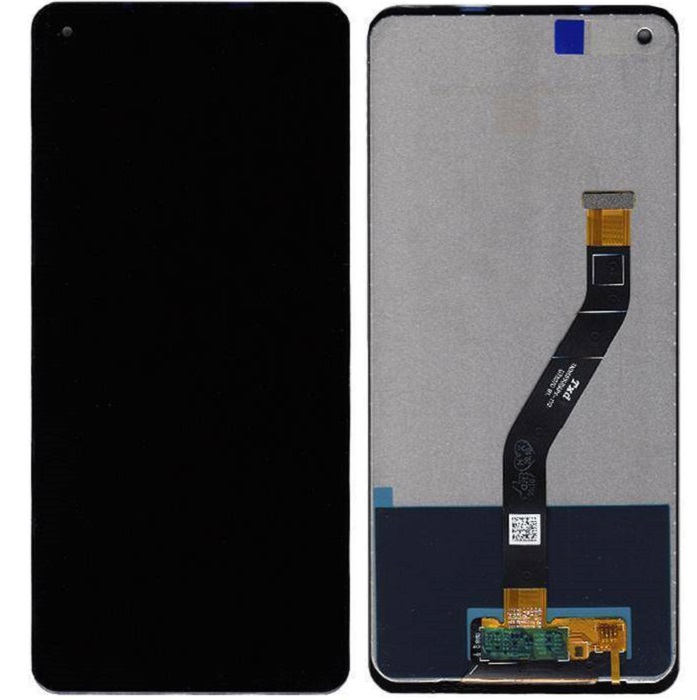 Дисплей для Samsung A215F  + тачскрин (черный) in cell