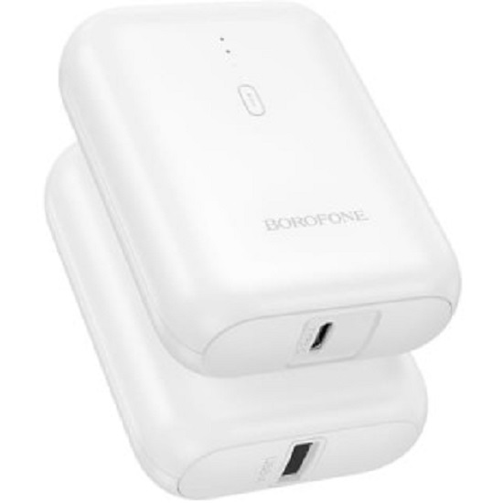 Внешний АКБ BOROFONE BJ81 (5000mAh) White 1