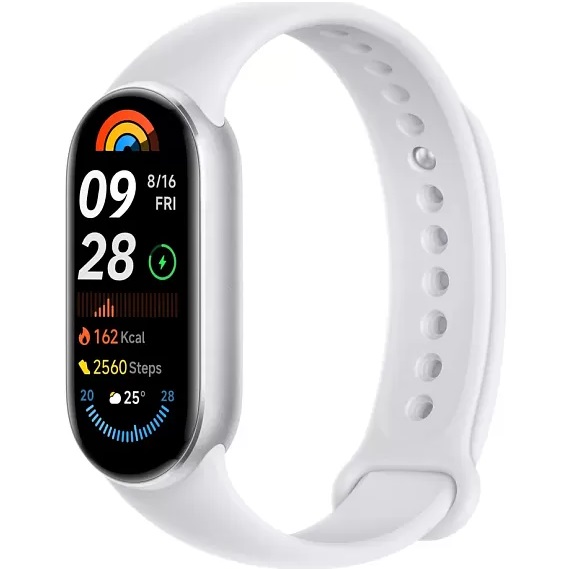 Фитнес-браслет Xiaomi Mi Band 9 sliver EU