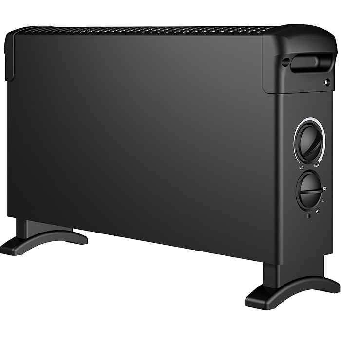 Конвектор THERMEX Cadorna 2000 Black 4