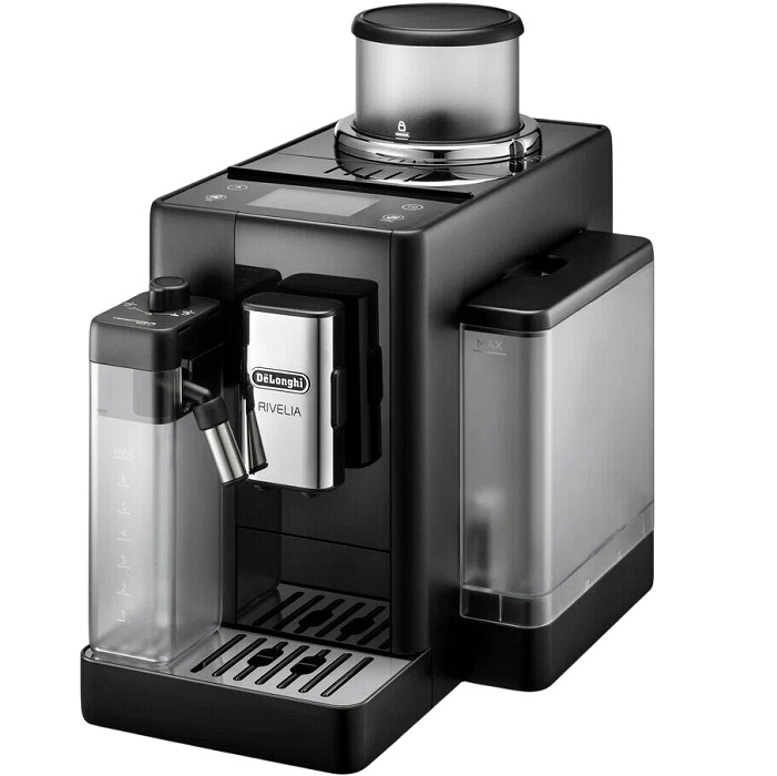 Кофемашина DELONGHI EXAM440.55.B (Уценка)