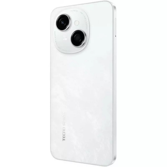 Смартфон Tecno Spark Go 1 3/64 Белый 5