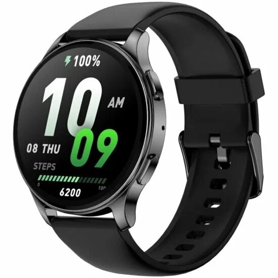 Смарт-часы XIAOMI AMAZFIT Pop 3R A2319 черный(Уценка)