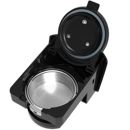 Кофеварка BQ CM3000 черный 3