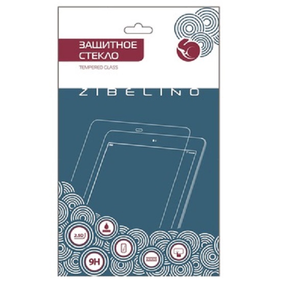 Противоударное стекло ZIBELINOTG для iPad Pro (11.0") 2018