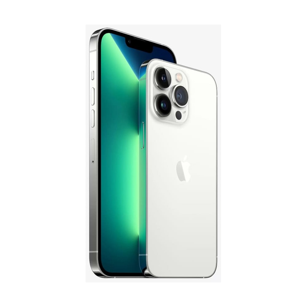 Смартфон APPLE iPhone 13 Pro 128Gb Серебристый (AE)