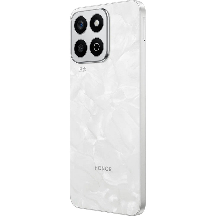 Смартфон Honor X7c 8/128Gb белый 5
