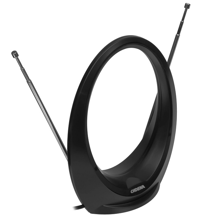 Антенна комнатная CADENA AV-6015 с усилителем
