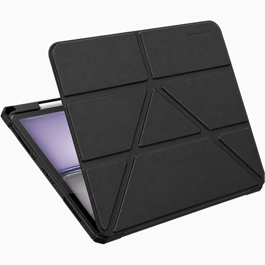 Задняя накладка KEEPHONE MOLLAN для iPad 11 2025 CASE BLUE 7