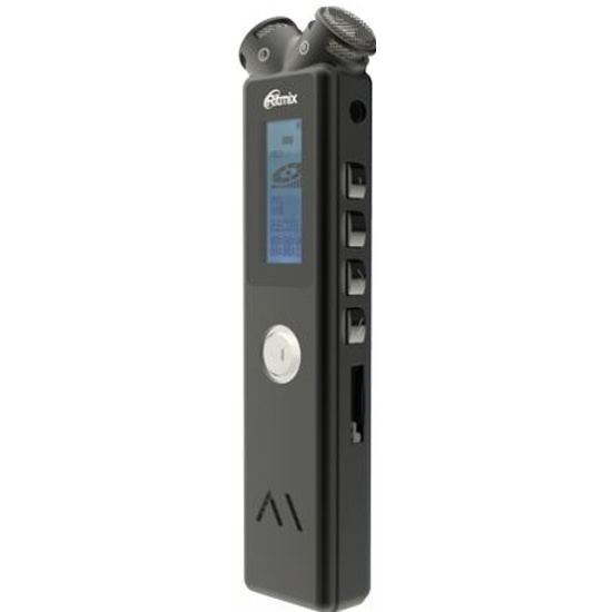 Диктофон RITMIX RR-145 8GB Black 3