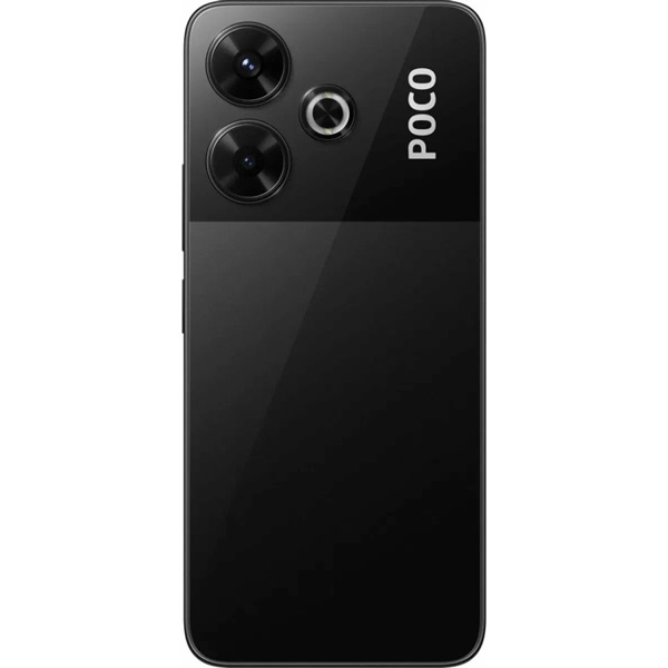 Смартфон Xiaomi POCO M6 6/128Gb Black 3