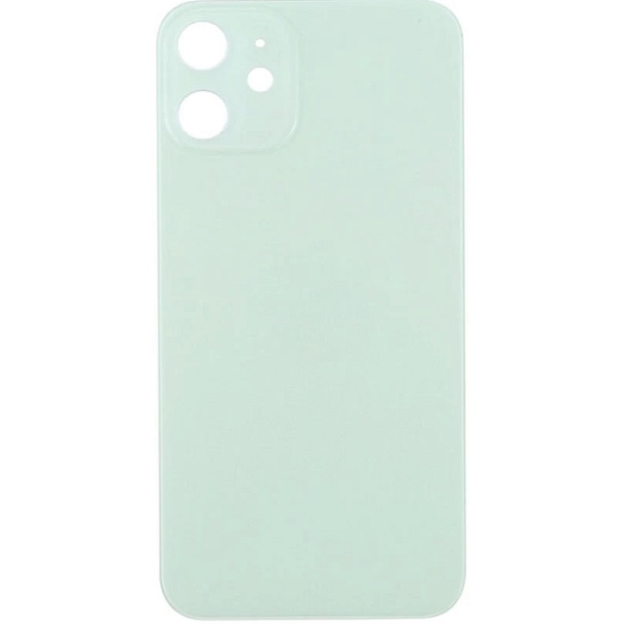 Задняя панель (крышка) iPhone 12 (Green)