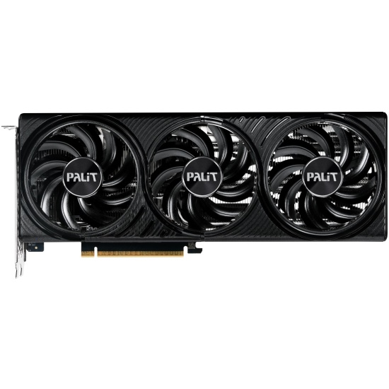 Видеокарта Palit PCIE16 RTX 5060 TI 8GB PA-RTX5060Ti INFINITY 3 8GB (NE7506T019P1-GB2062S)