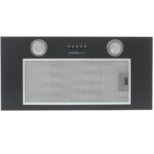 Вытяжка HOMSair Camelia Power 60 Black 4