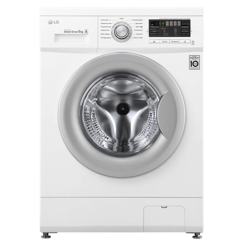 Стиральная машина LG F10B8LD7 (R)