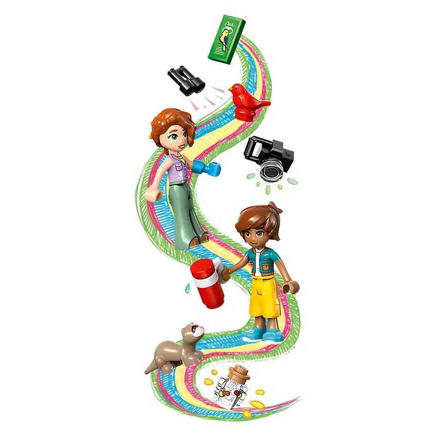 Конструктор LEGO Friends 42646 BedroomsAutumn’s Room 5