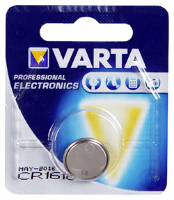 Элемент питания VARTA CR1616 BL-1