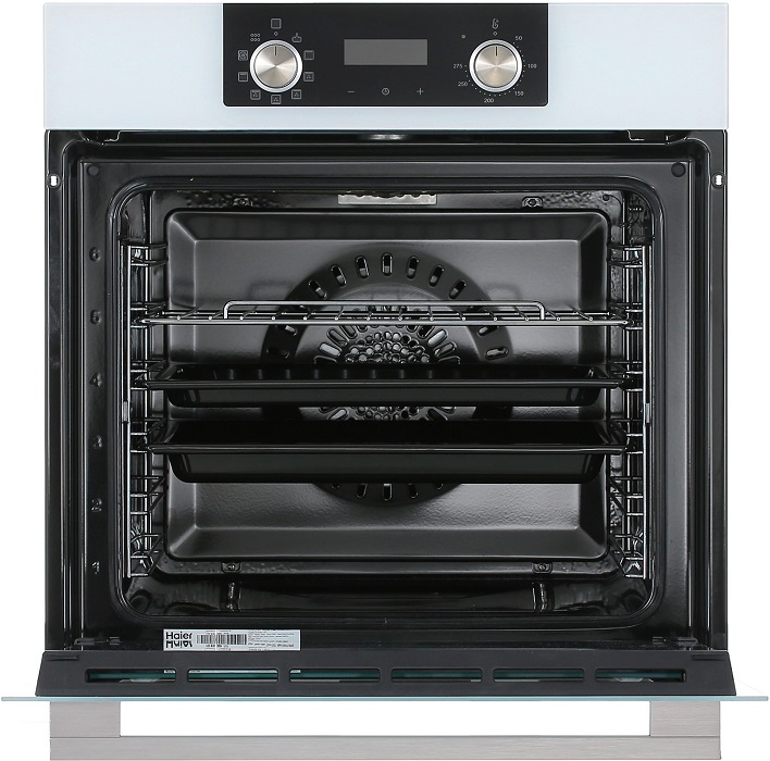 Духовой шкаф Haier HOQ-K2ANN3WB 2