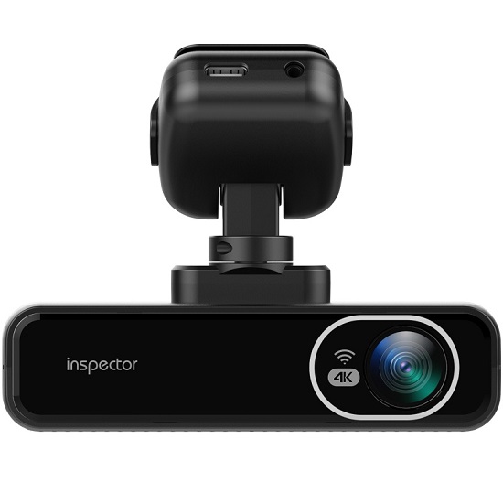 Видеорегистратор INSPECTOR UHD 450 3